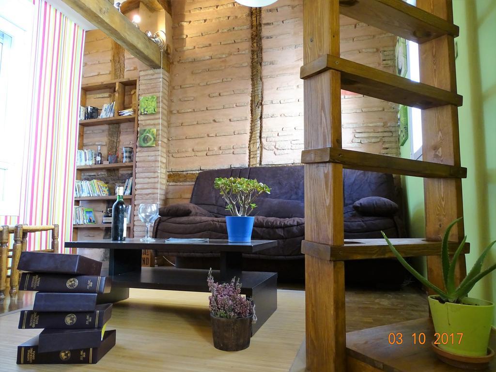 Loft-Terraza Laurel Appartement Logroño Buitenkant foto